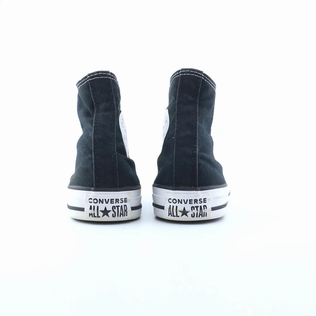 CONVERSE CHUCK TAYLOR ALL STAR retro Converse shoe angles