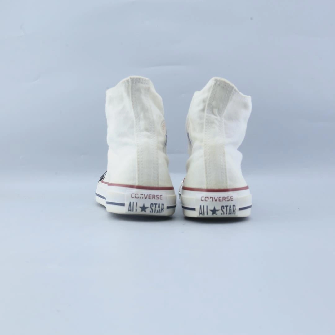 CONVERSE CHUCK TAYLOR ALL STAR retro Converse shoe angles
