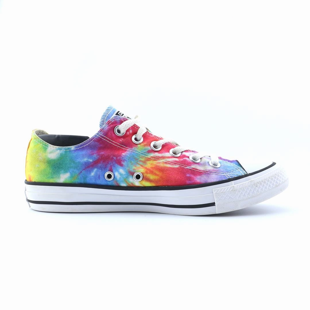 CONVERSE CHUCK TAYLOR ALL STAR retro Converse shoe angles