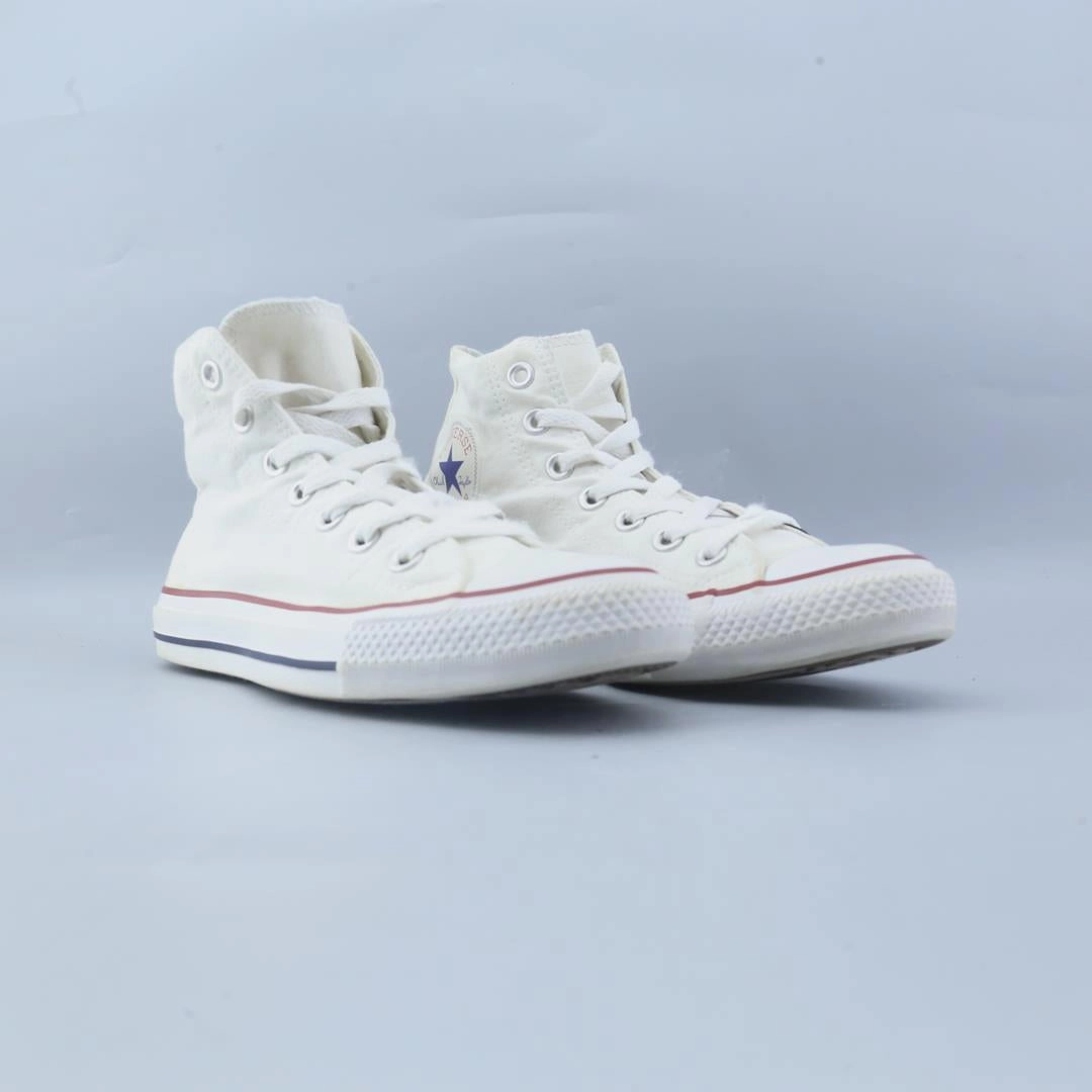 CONVERSE CHUCK TAYLOR ALL STAR retro Converse shoe angles