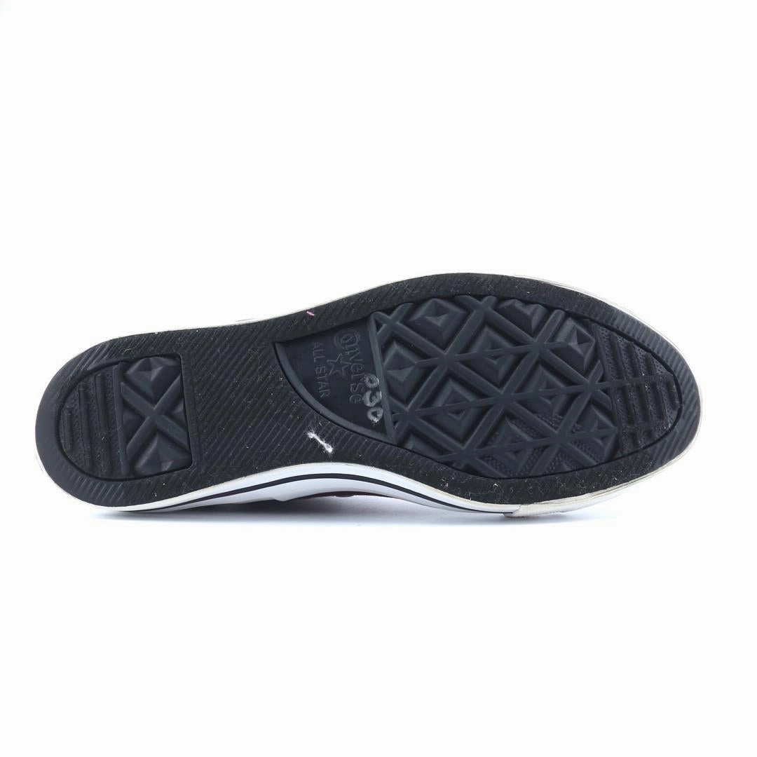 CONVERSE CHUCK TAYLOR ALL STAR retro Converse shoe angles