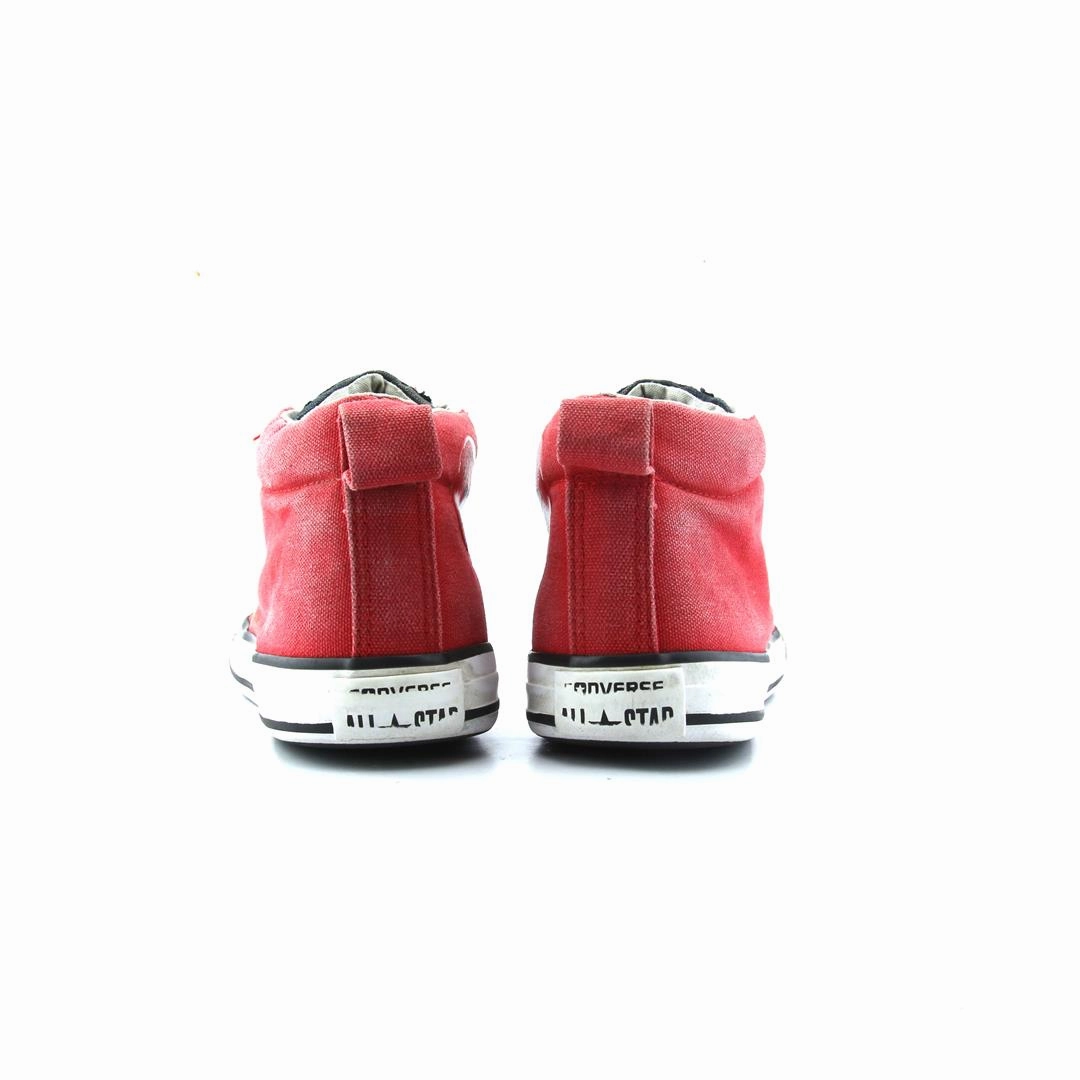 CONVERSE CHUCK TAYLOR ALL STAR retro Converse shoe angles