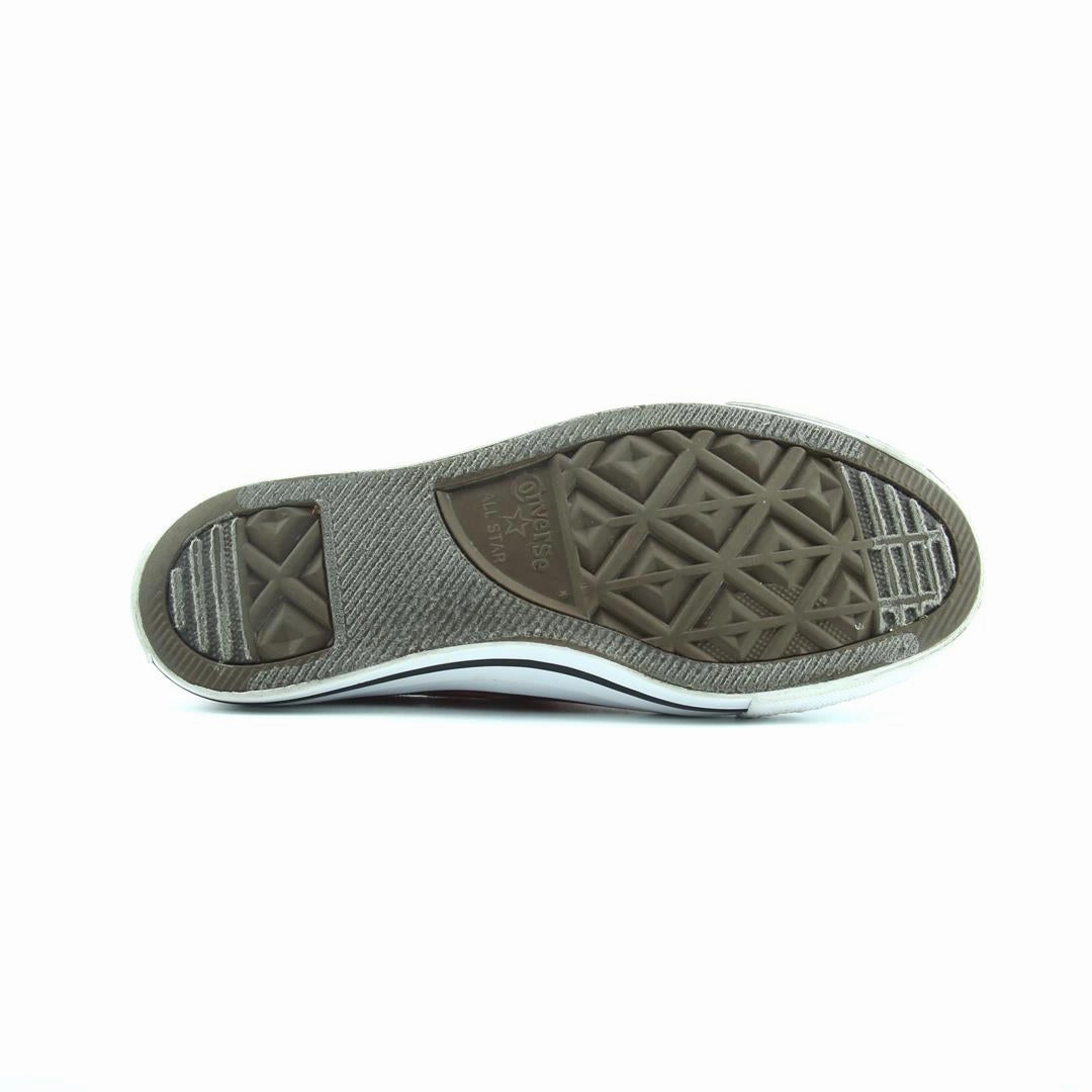 CONVERSE CHUCK TAYLOR ALL STAR retro Converse shoe angles
