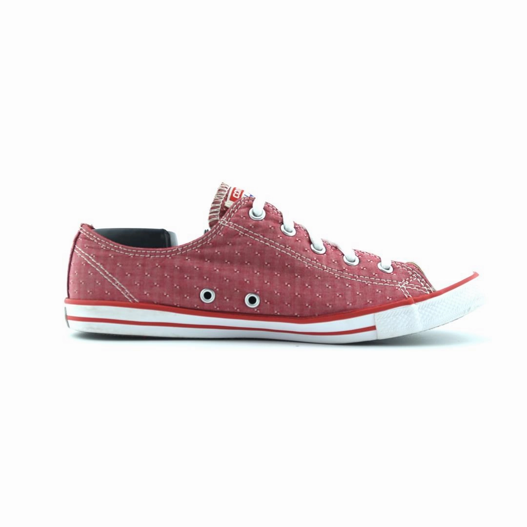 CONVERSE CHUCK TAYLOR ALL STAR retro Converse shoe angles