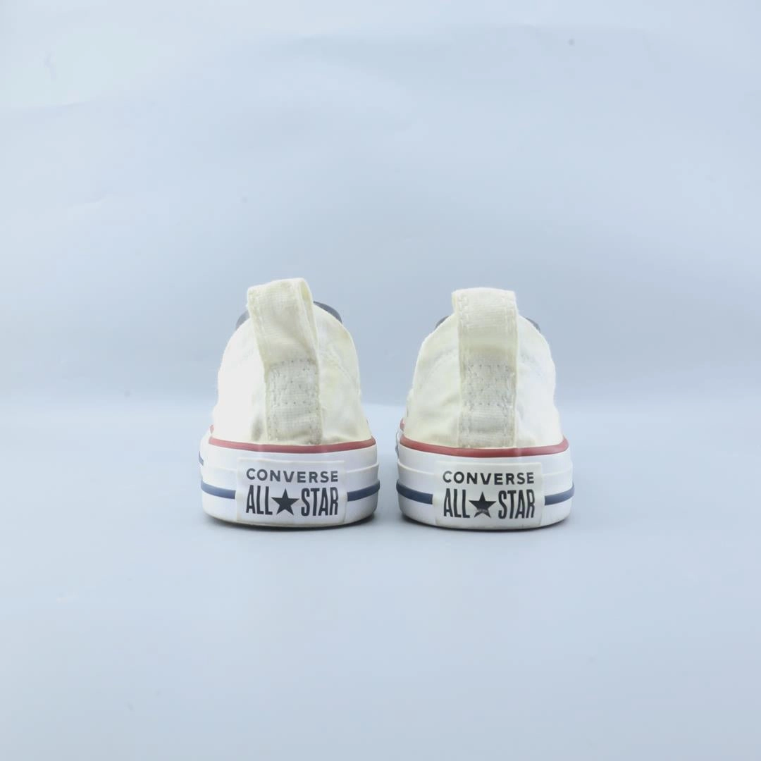 CONVERSE CHUCK TAYLOR ALL STAR retro Converse shoe angles