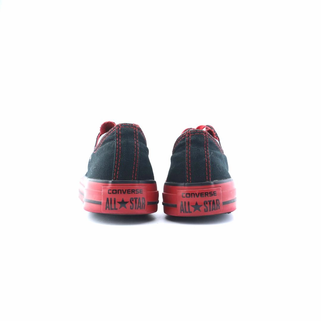 CONVERSE CHUCK TAYLOR ALL STAR retro Converse shoe angles