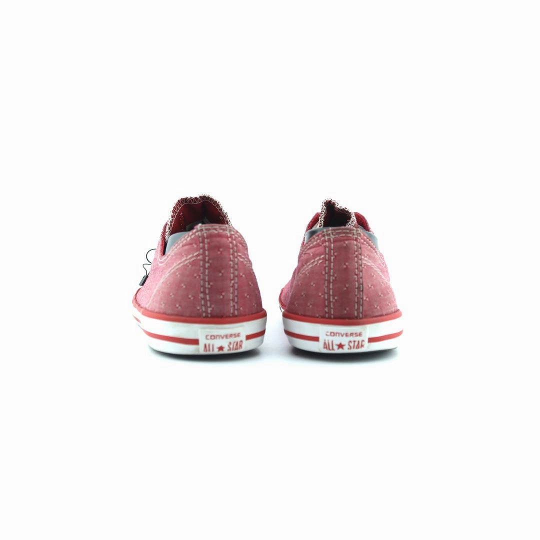 CONVERSE CHUCK TAYLOR ALL STAR retro Converse shoe angles