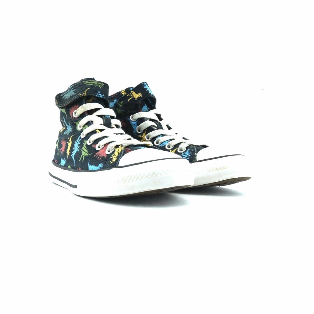 CONVERSE CHUCK TAYLOR ALL STAR retro Converse shoe angles