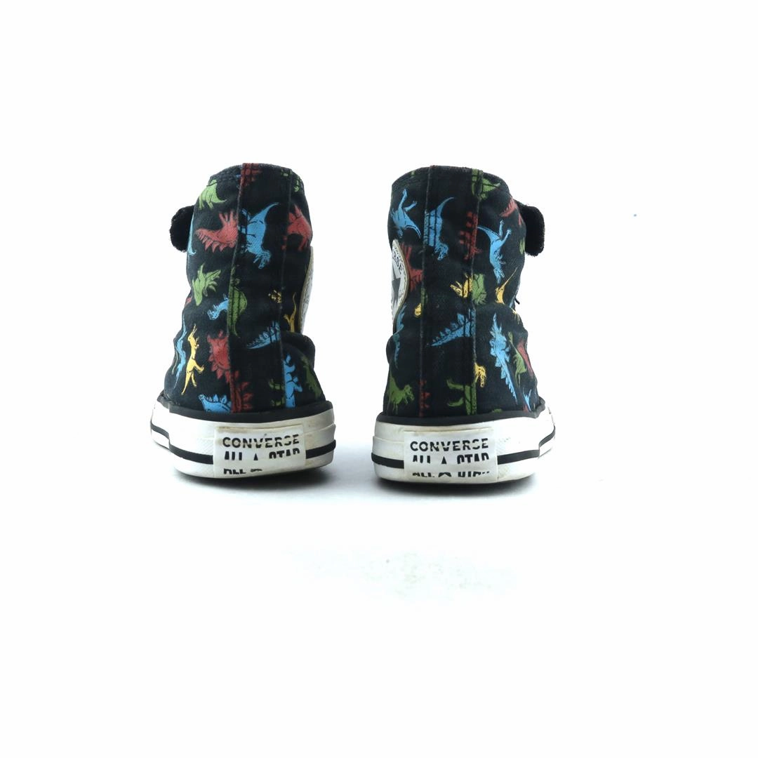 CONVERSE CHUCK TAYLOR ALL STAR retro Converse shoe angles