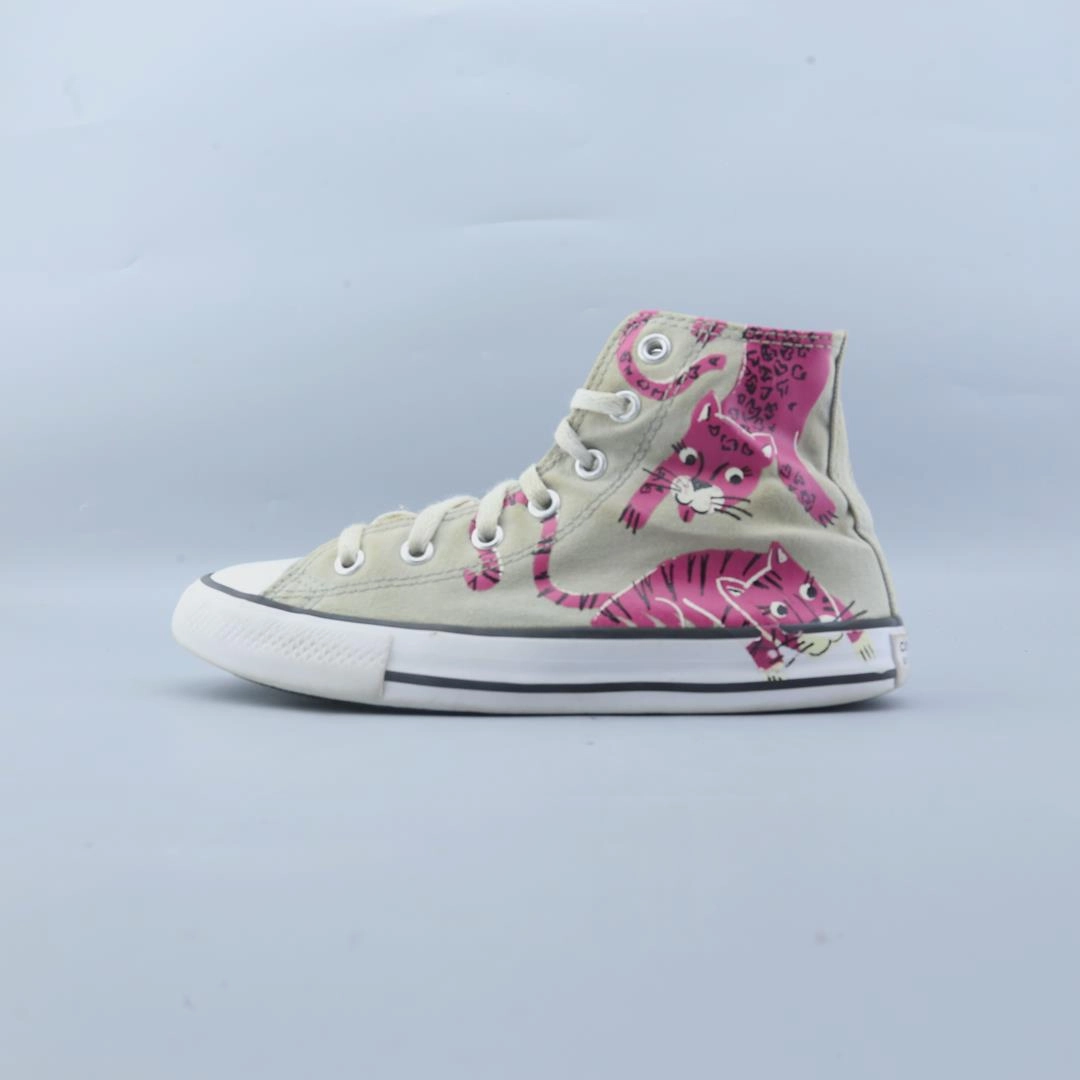 CONVERSE CHUCK TAYLOR ALL STAR Converse retro sneaker designs
