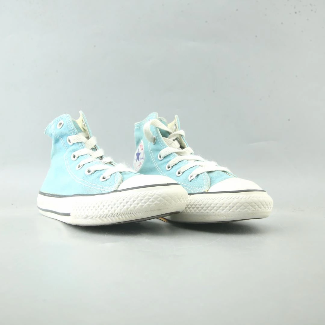 CONVERSE CHUCK TAYLOR ALL STAR retro Converse shoe angles