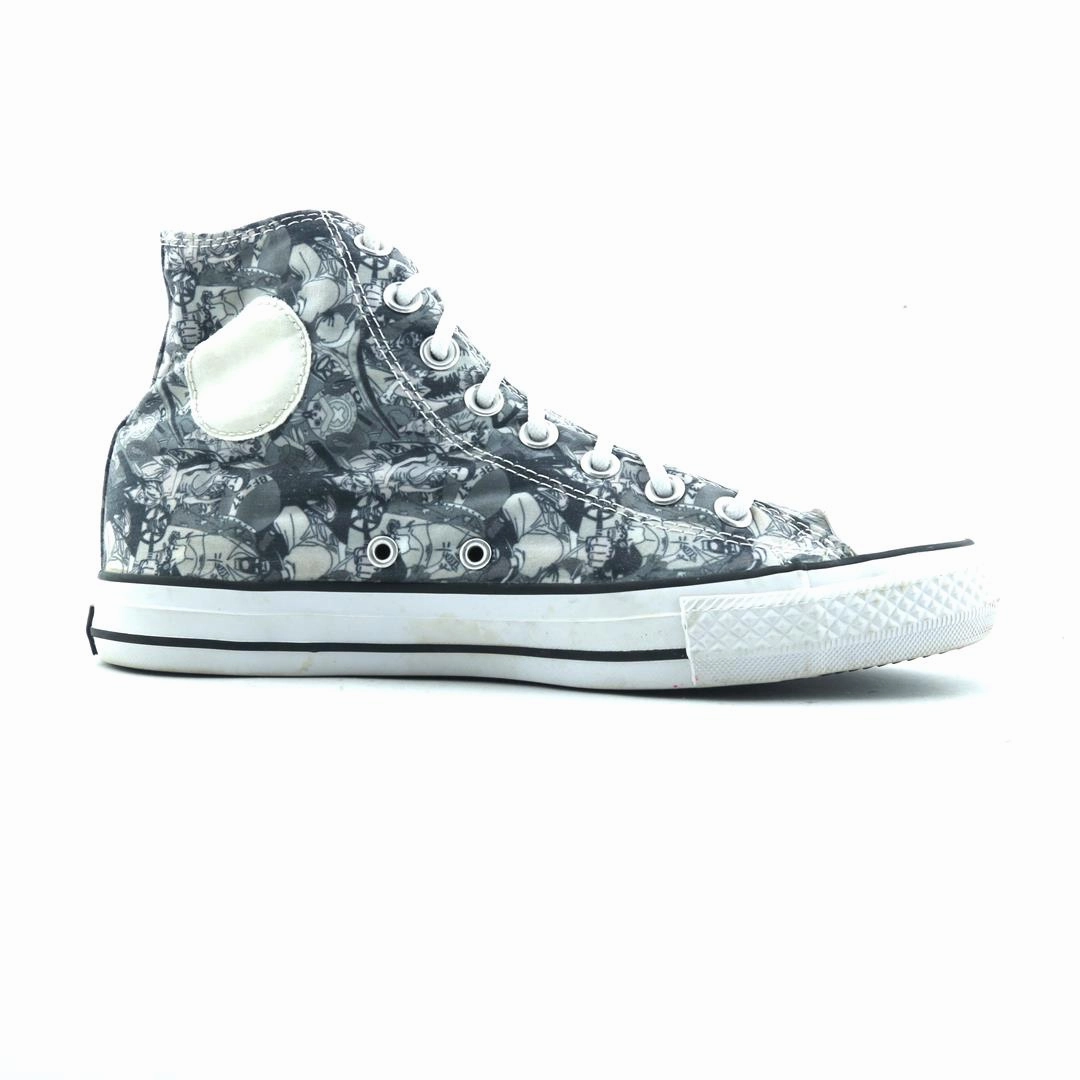 CONVERSE CHUCK TAYLOR ALL STAR retro Converse shoe angles