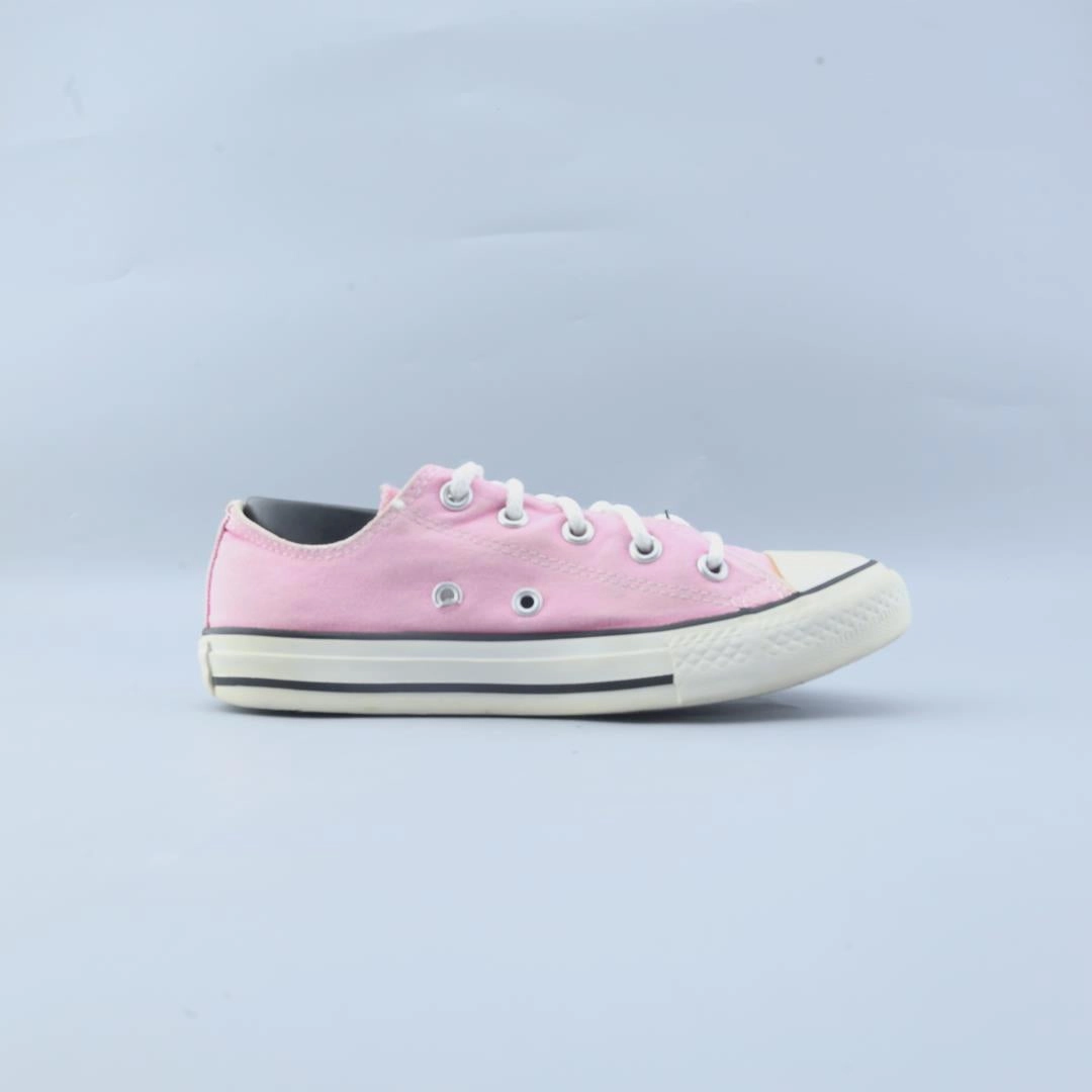 CONVERSE CHUCK TAYLOR ALL STAR retro Converse shoe angles