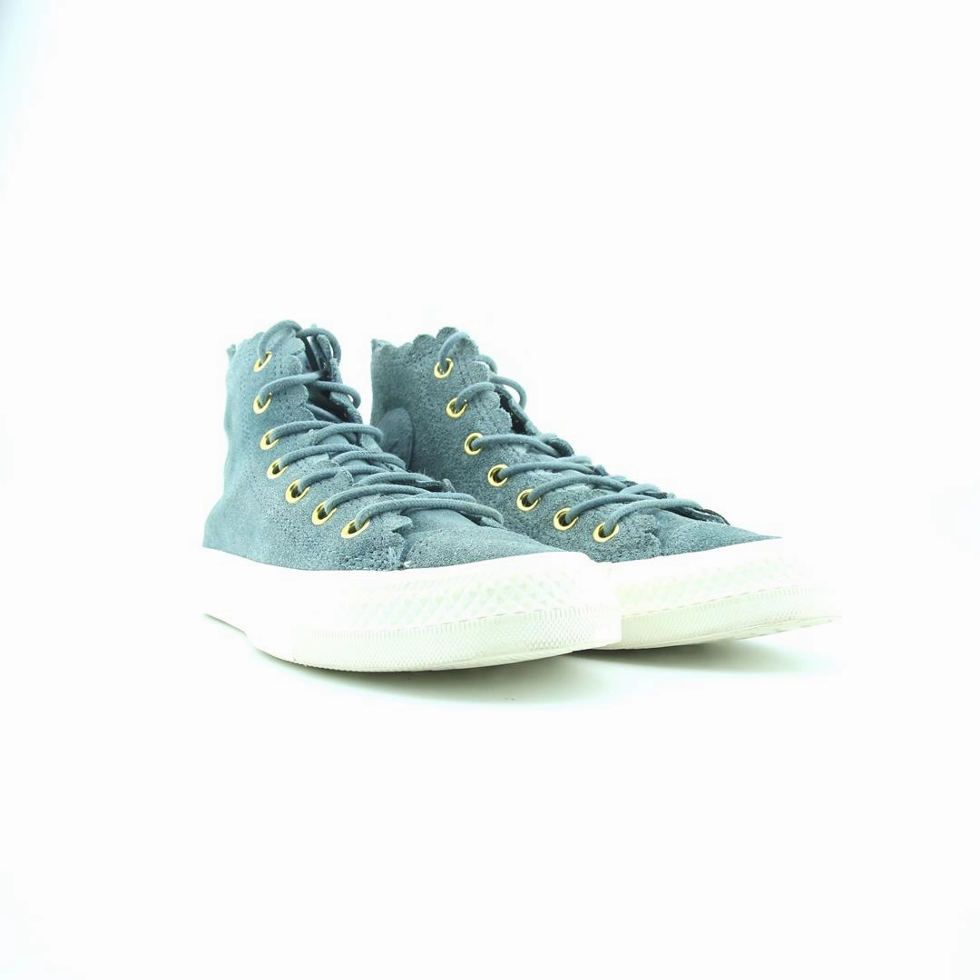 CONVERSE CHUCK TAYLOR ALL STAR SUEDE retro Converse shoe angles