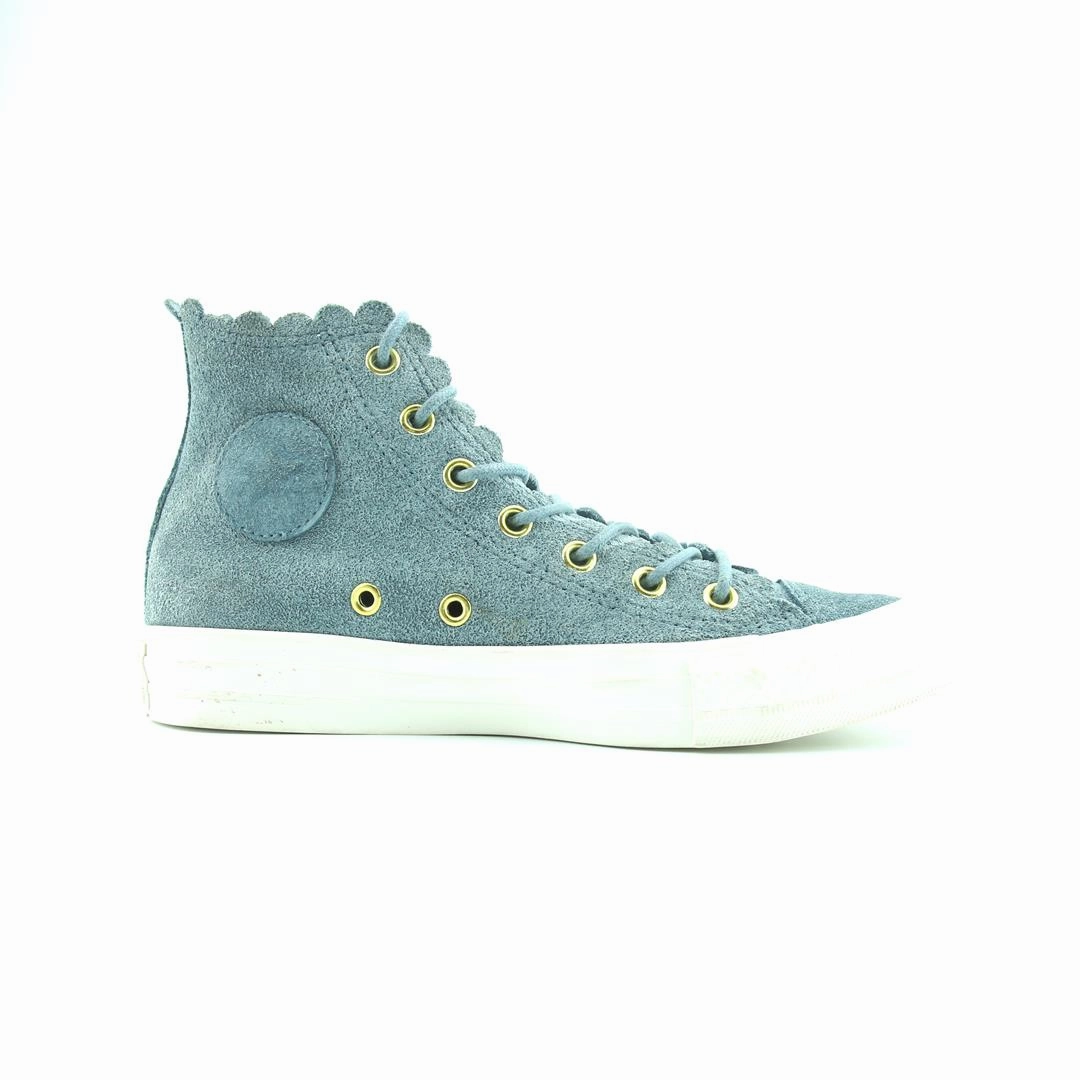 CONVERSE CHUCK TAYLOR ALL STAR SUEDE retro Converse shoe angles