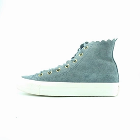 CONVERSE CHUCK TAYLOR ALL STAR SUEDE Converse retro sneaker designs