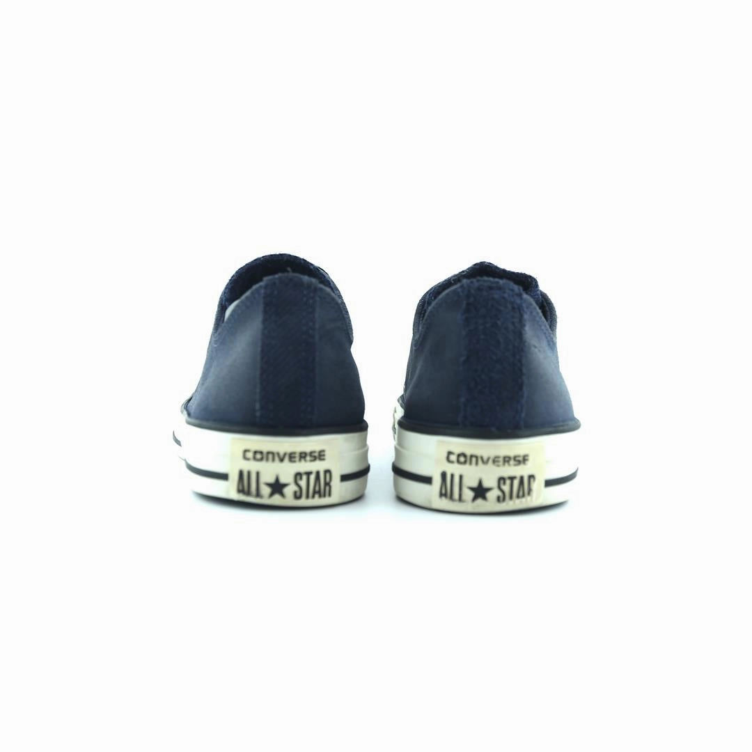 CONVERSE CHUCK TAYLOR ALL STAR SUEDE retro Converse shoe angles