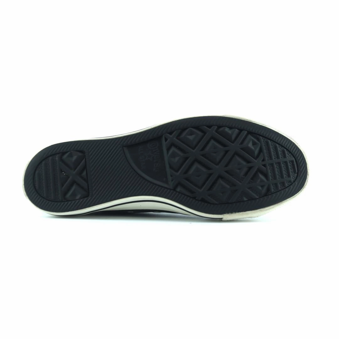 CONVERSE CHUCK TAYLOR ALL STAR SUEDE retro Converse shoe angles