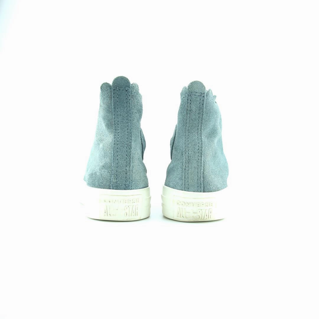 CONVERSE CHUCK TAYLOR ALL STAR SUEDE retro Converse shoe angles