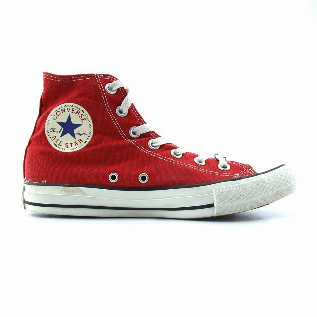 CONVERSE CHUCK TAYLOR ALL STAR vintage Converse footwear looks