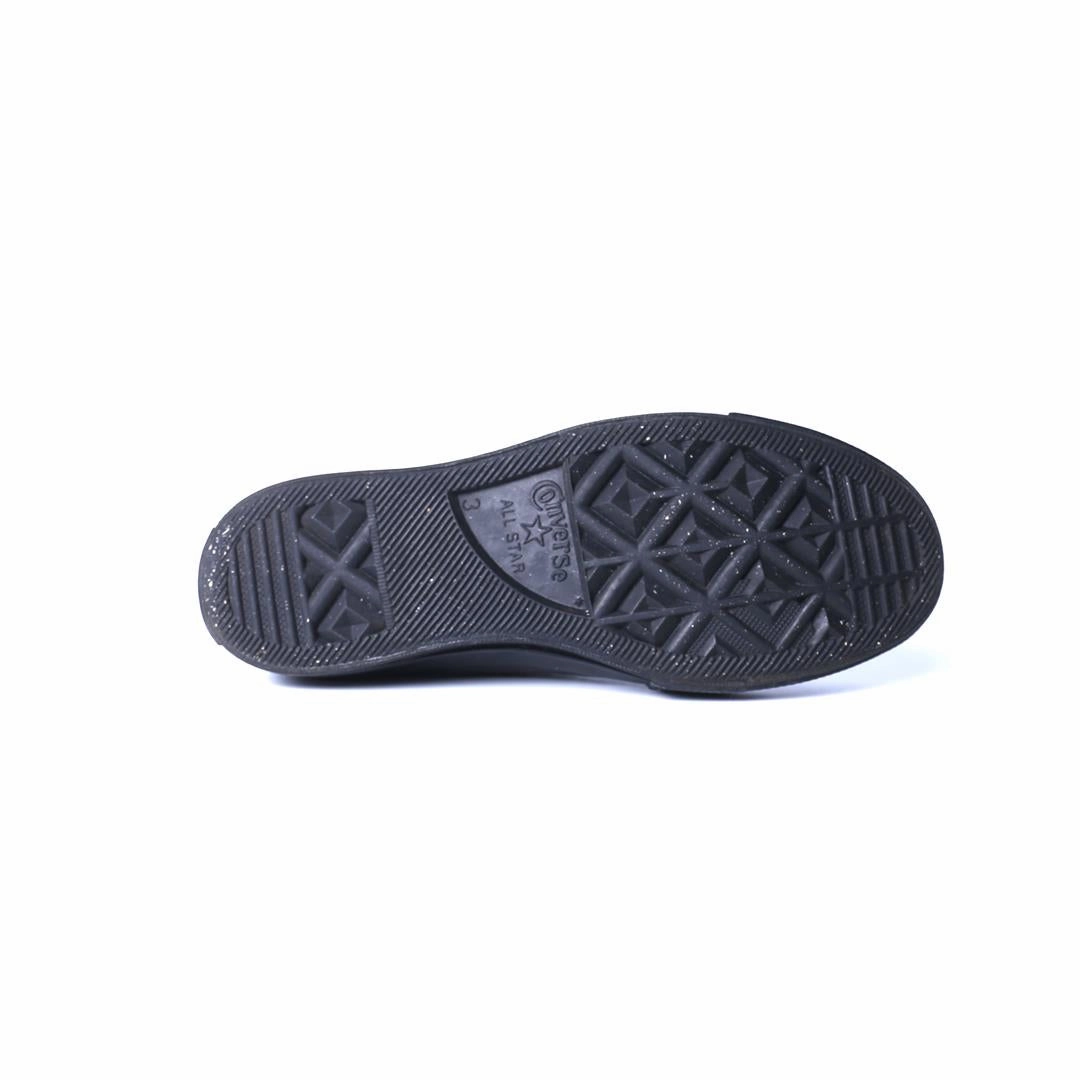 CONVERSE CHUCK TAYLOR retro Converse shoe angles