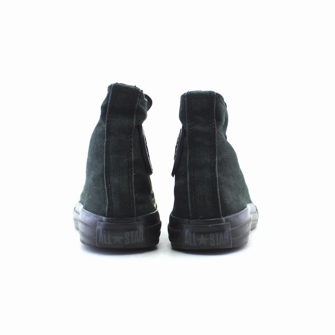 CONVERSE CHUCK TAYLOR retro Converse shoe angles