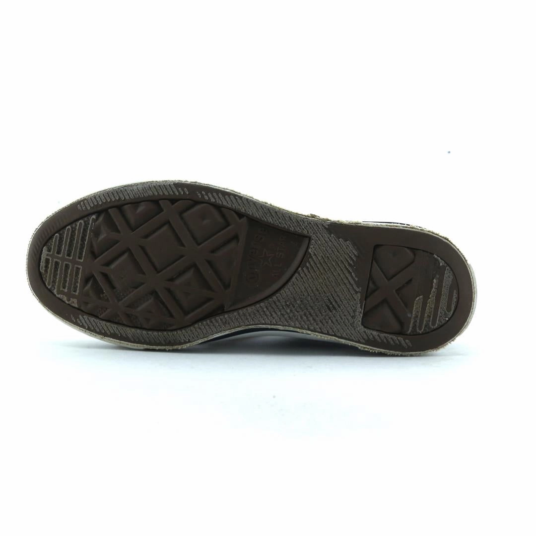 CONVERSE CHUCK TAYLOR retro Converse shoe angles