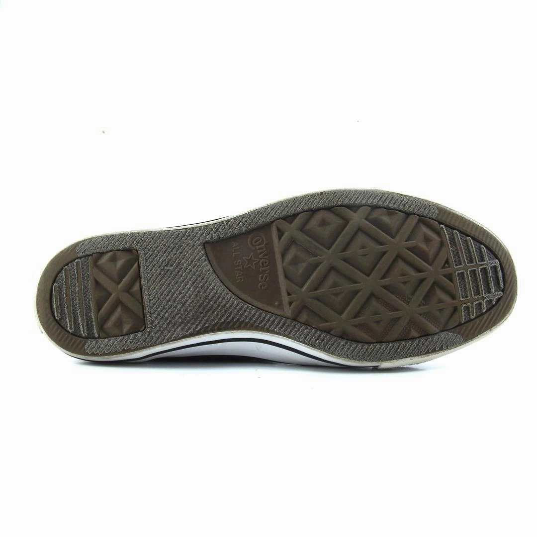 CONVERSE CHUCK TAYLOR retro Converse shoe angles