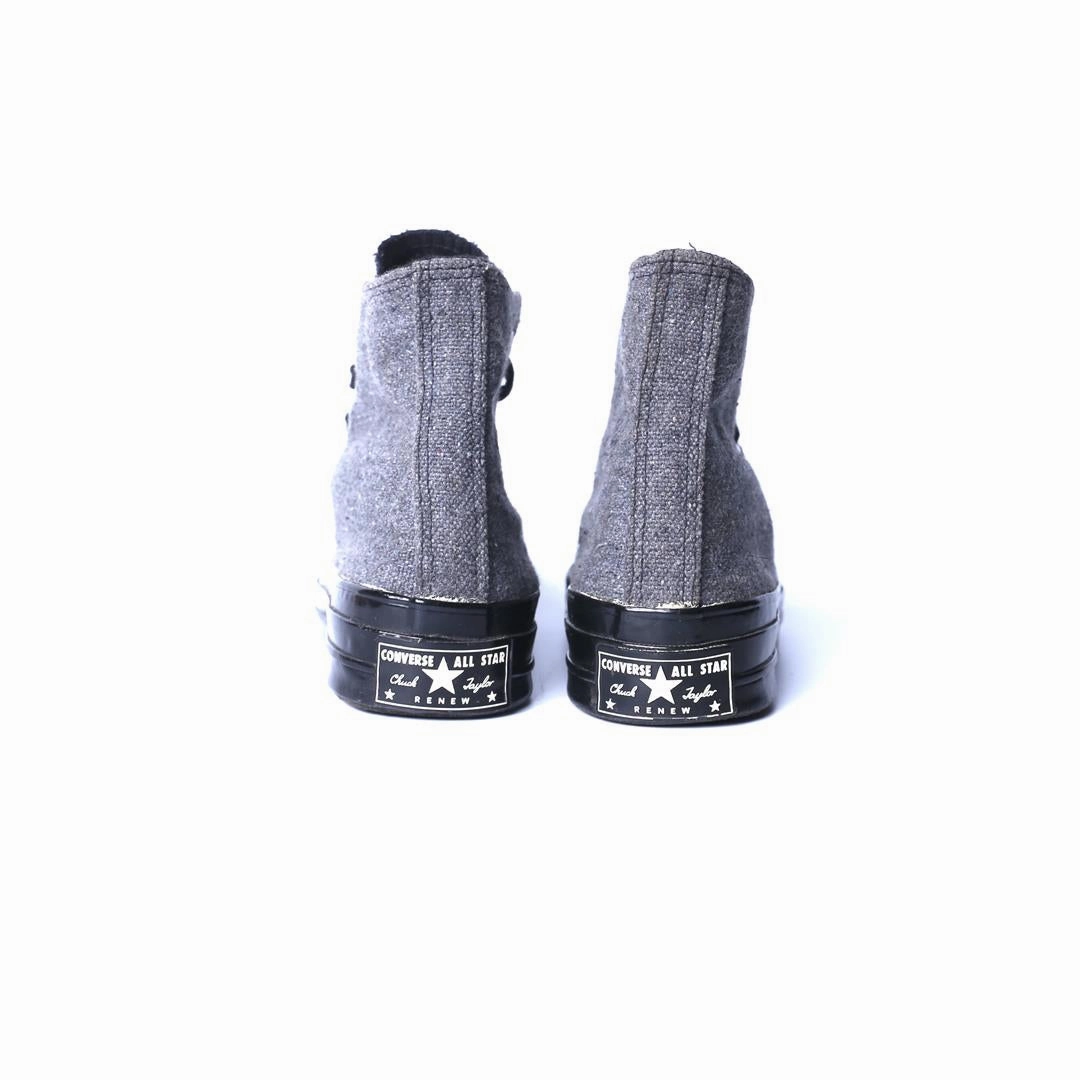 CONVERSE CHUCK TAYLOR retro Converse shoe angles