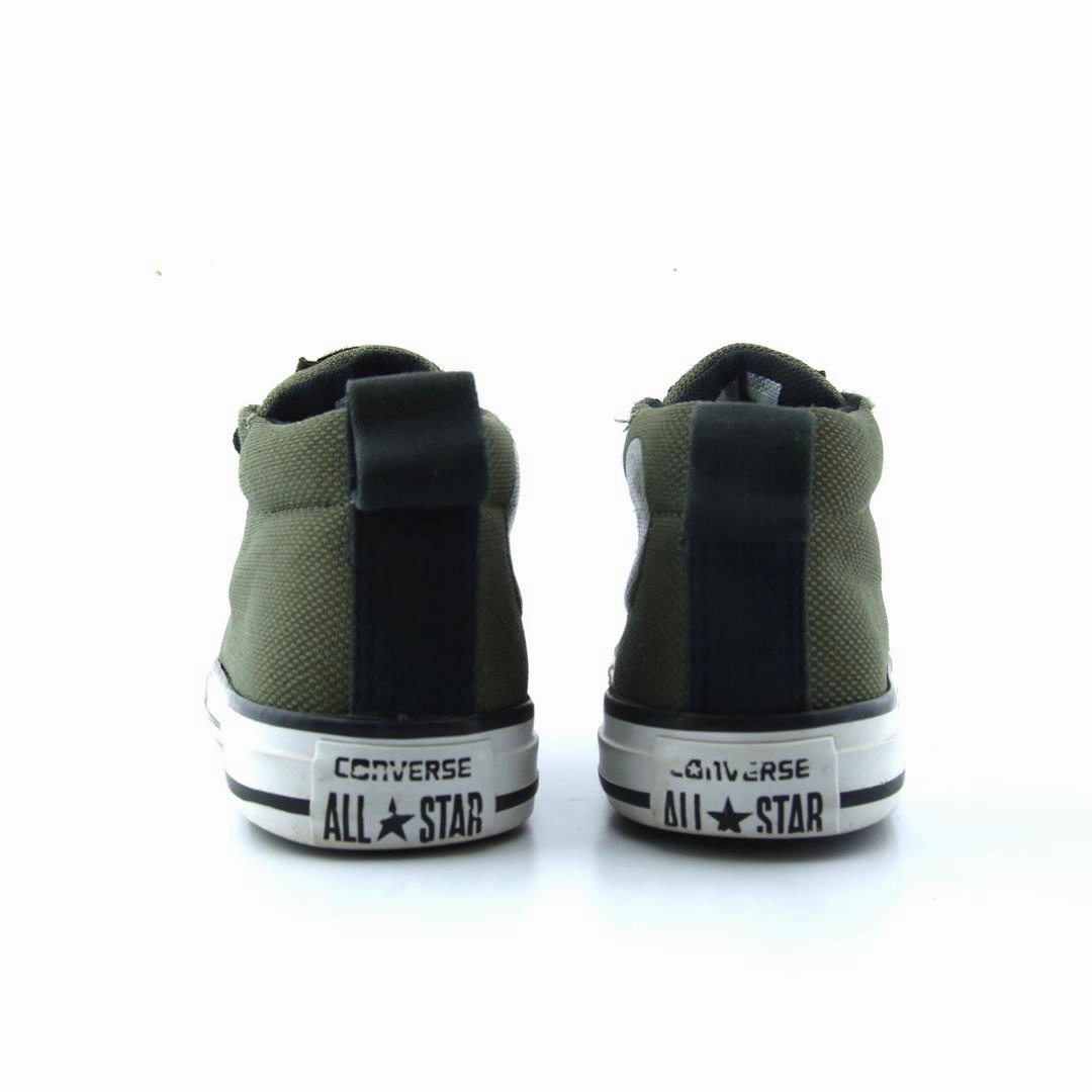 CONVERSE CHUCK TAYLOR retro Converse shoe angles