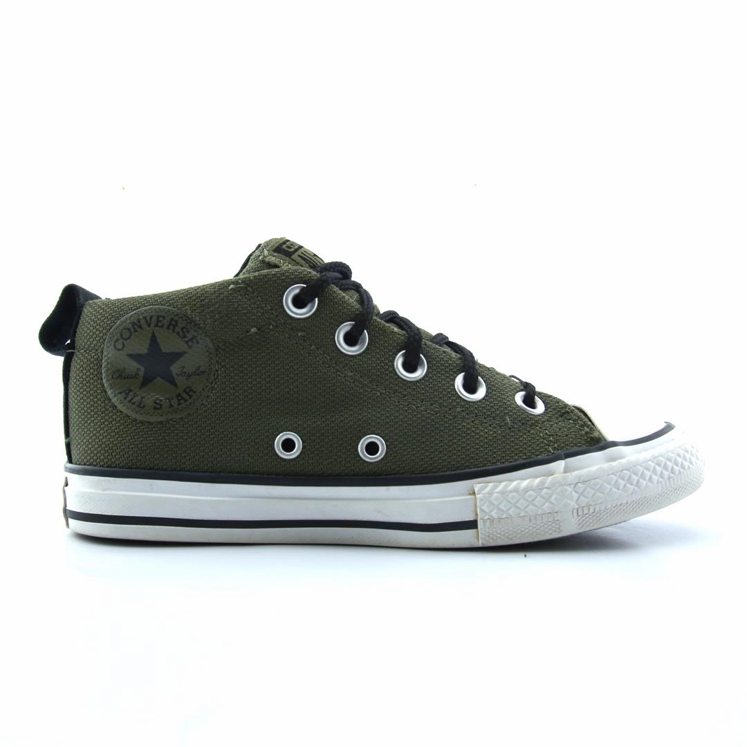 CONVERSE CHUCK TAYLOR retro Converse shoe angles