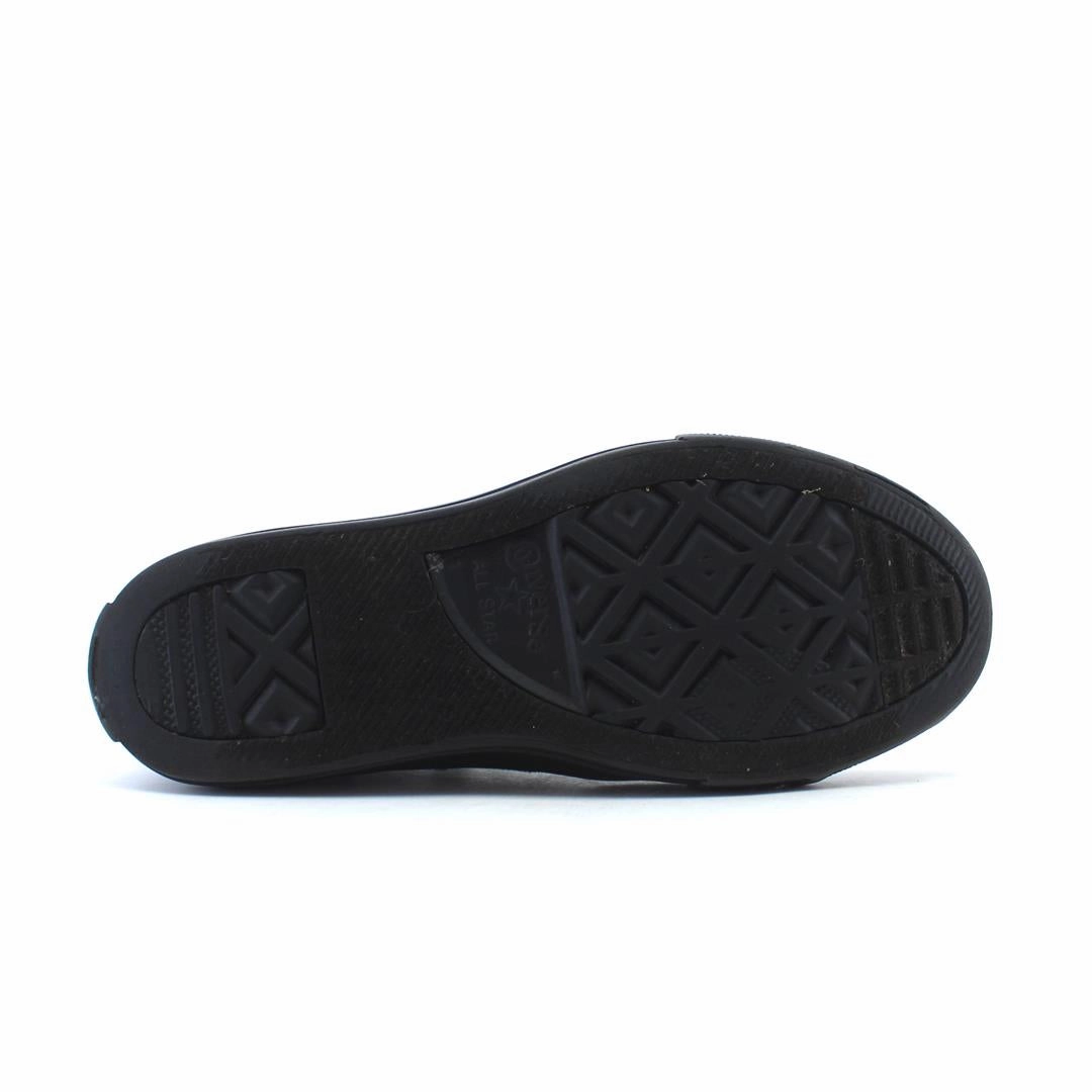 CONVERSE CHUCK TAYLOR retro Converse shoe angles