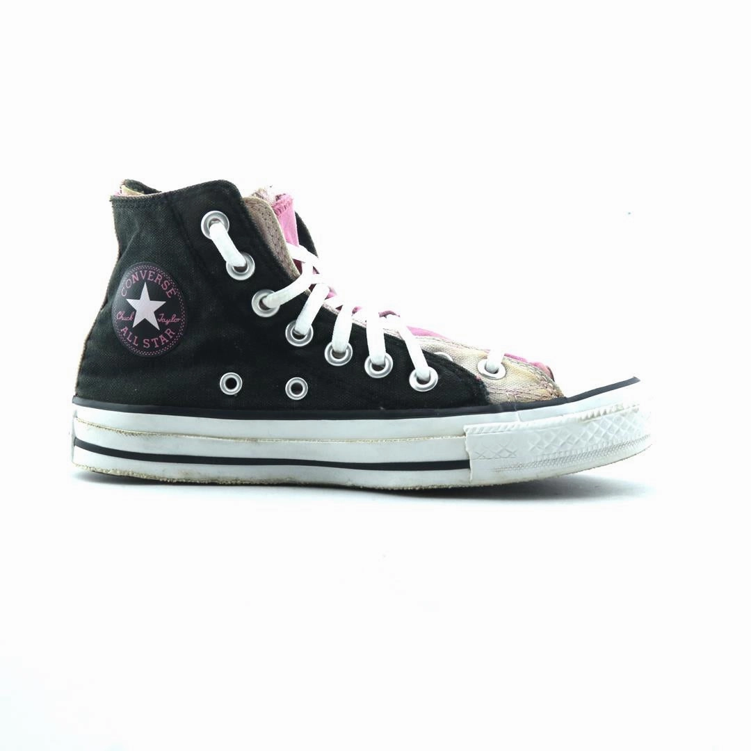 CONVERSE CHUCK TAYLOR retro Converse shoe angles