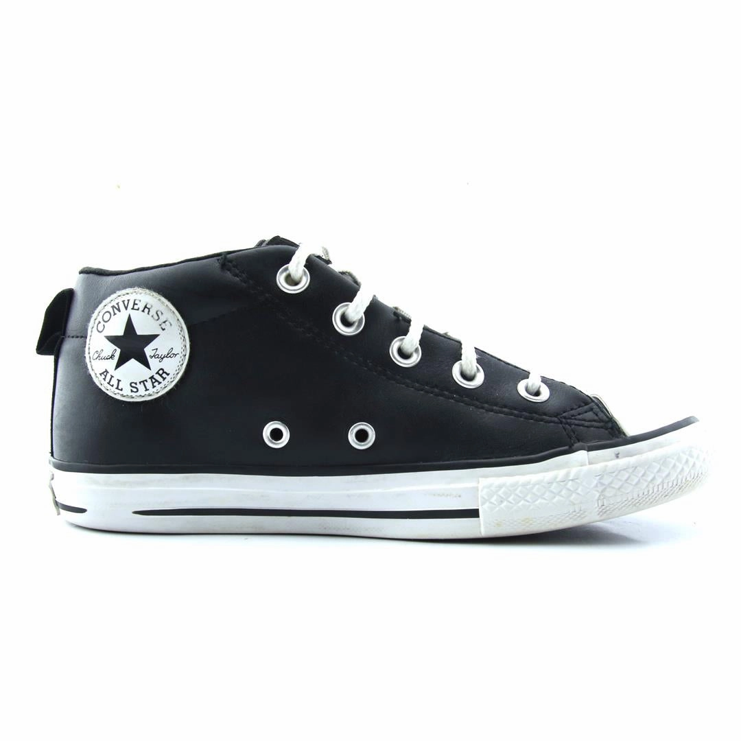 CONVERSE CHUCK TAYLOR retro Converse shoe angles