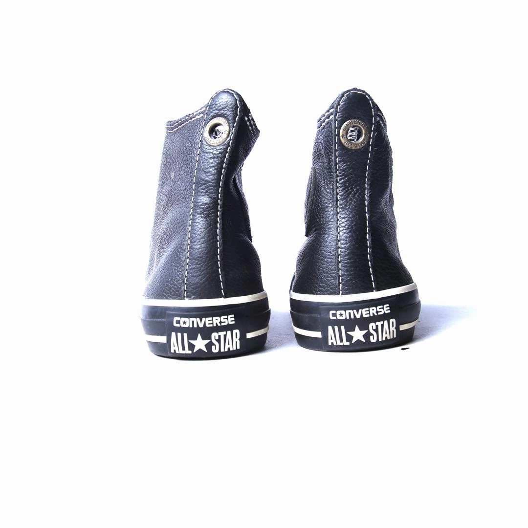CONVERSE CHUCK TAYLOR retro Converse shoe angles