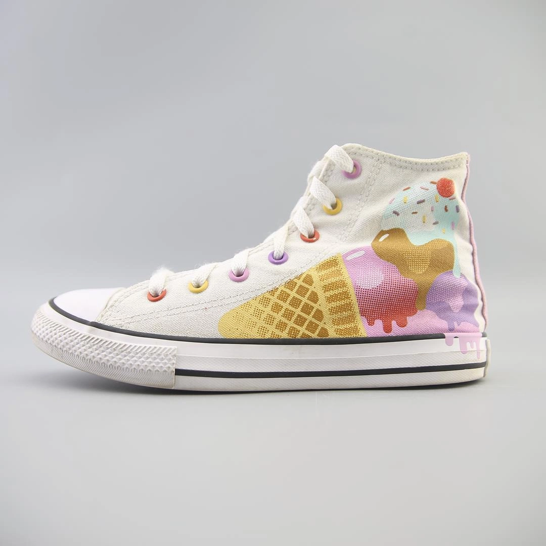 CONVERSE CHUCK TAYLOR Converse iconic footwear looks