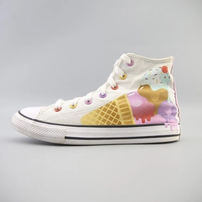 CONVERSE CHUCK TAYLOR Converse iconic footwear looks