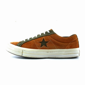 CONVERSE CONS ONE STAR PRO SUEDE Converse retro sneaker designs
