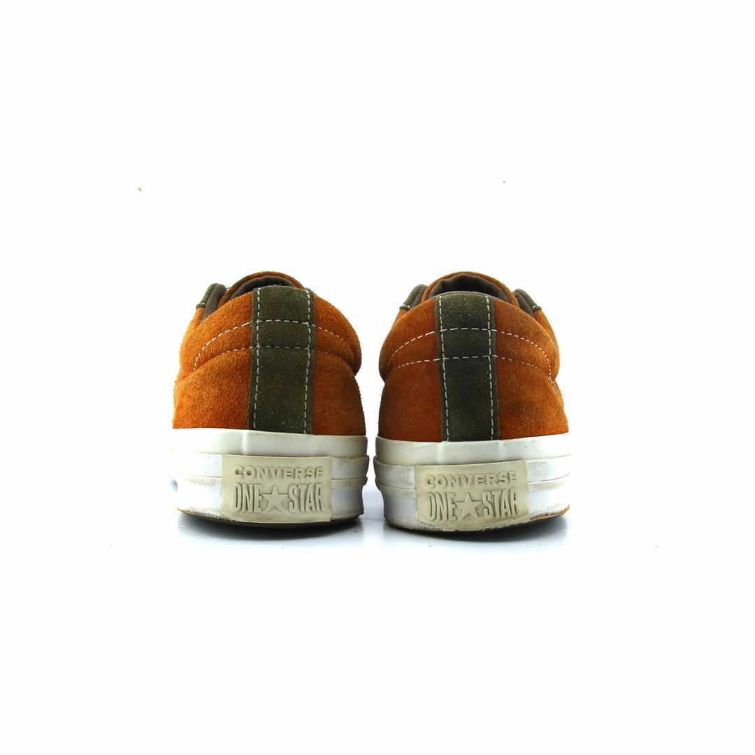 CONVERSE CONS ONE STAR PRO SUEDE retro Converse shoe angles