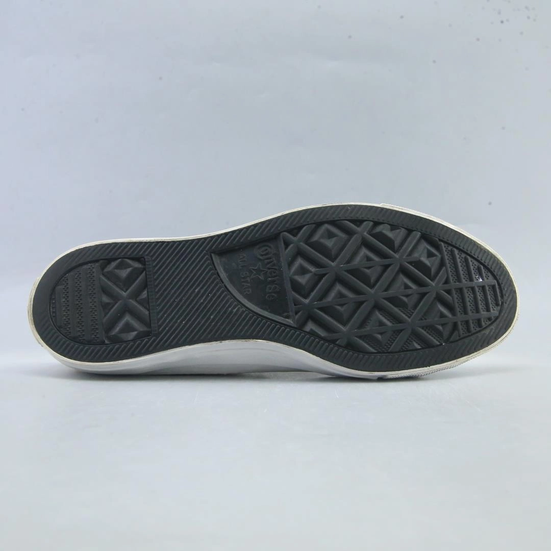 CONVERSE CTAS OX retro Converse shoe angles