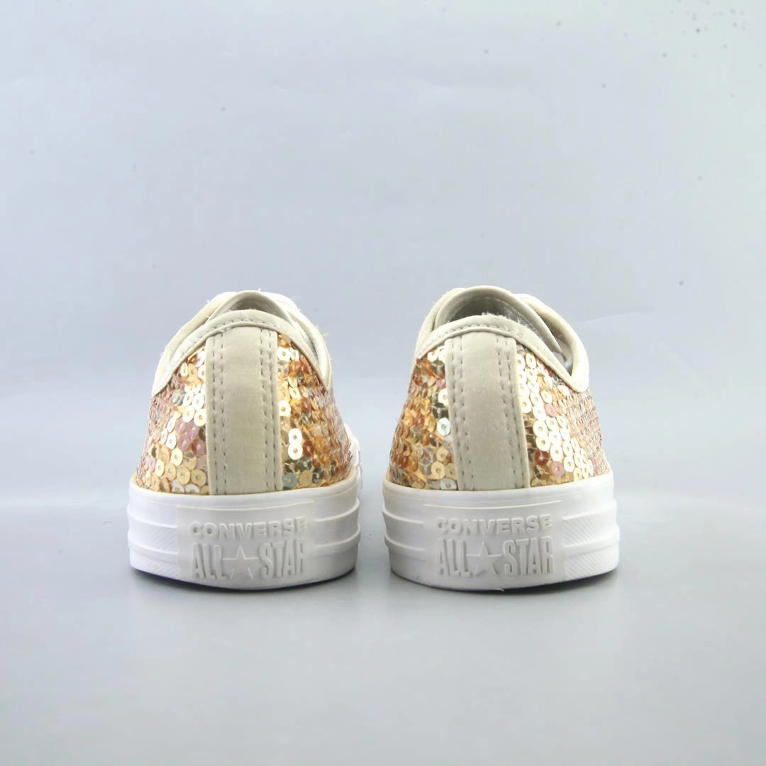 CONVERSE CTAS OX retro Converse shoe angles
