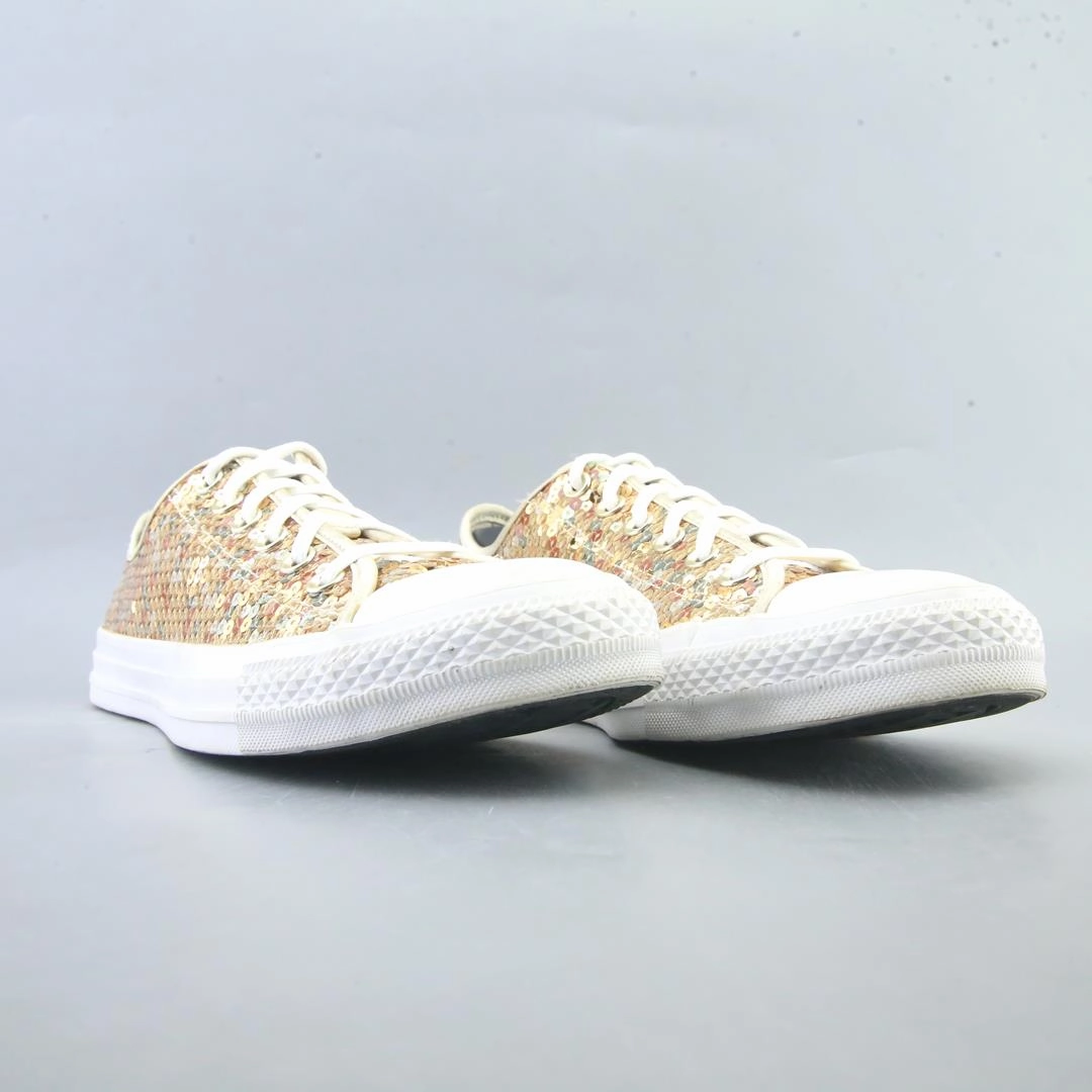 CONVERSE CTAS OX retro Converse shoe angles