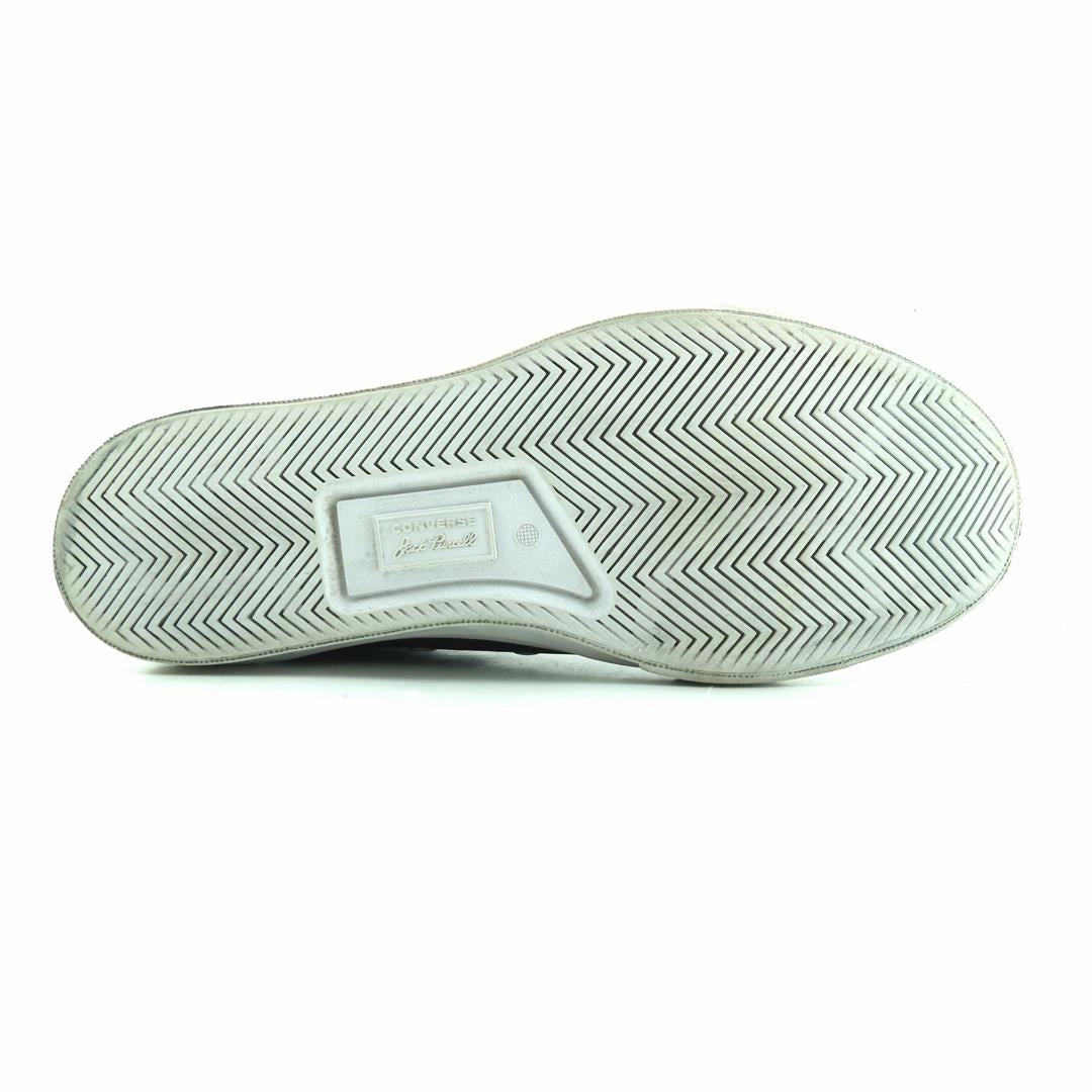 CONVERSE JACK PURCELL ZIP HIGH retro Converse shoe angles