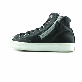 CONVERSE JACK PURCELL ZIP HIGH Converse retro sneaker designs