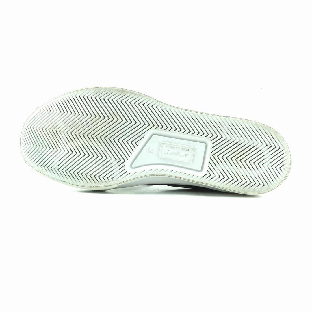 CONVERSE JACK PURCELL ZIP HIGH retro Converse shoe angles