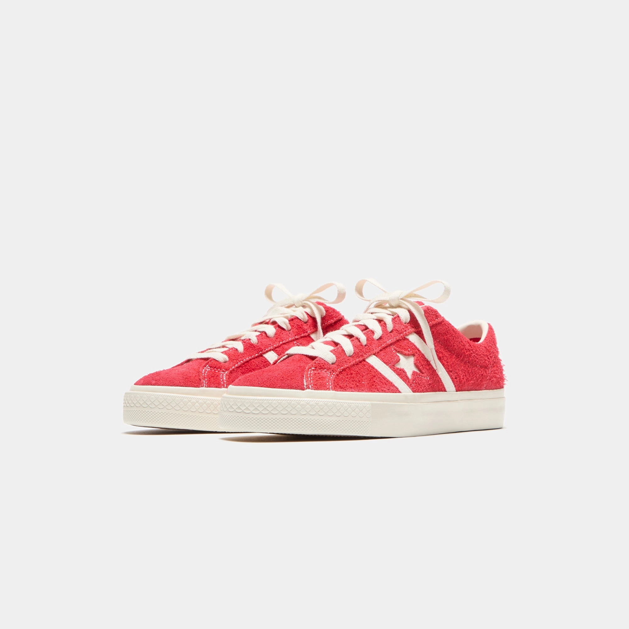 Converse One Star Academy Pro Suede - Dark Root / Egret / Black Heritage style lace-ups