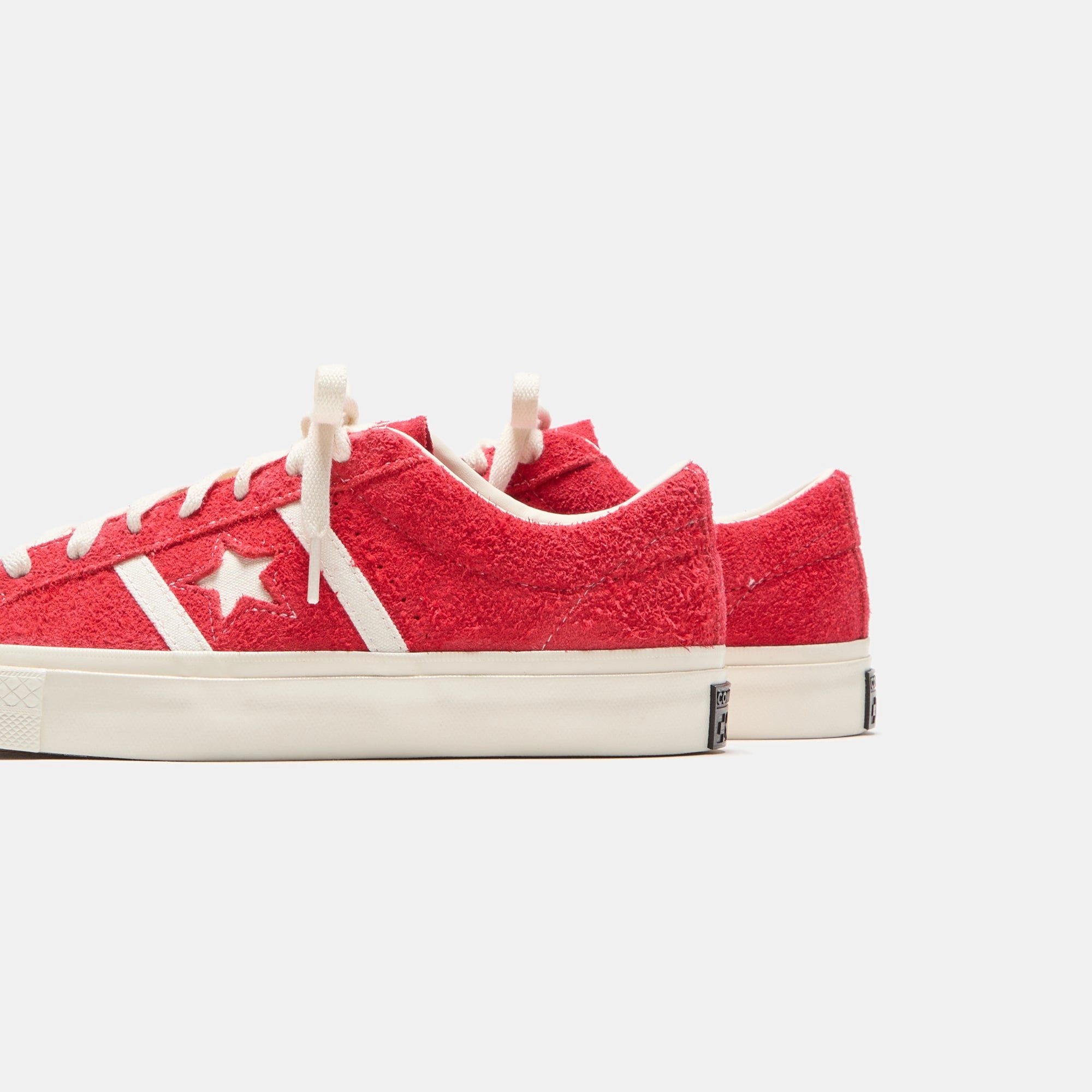 Converse One Star Academy Pro Suede - Dark Root / Egret / Black Heritage style lace-ups