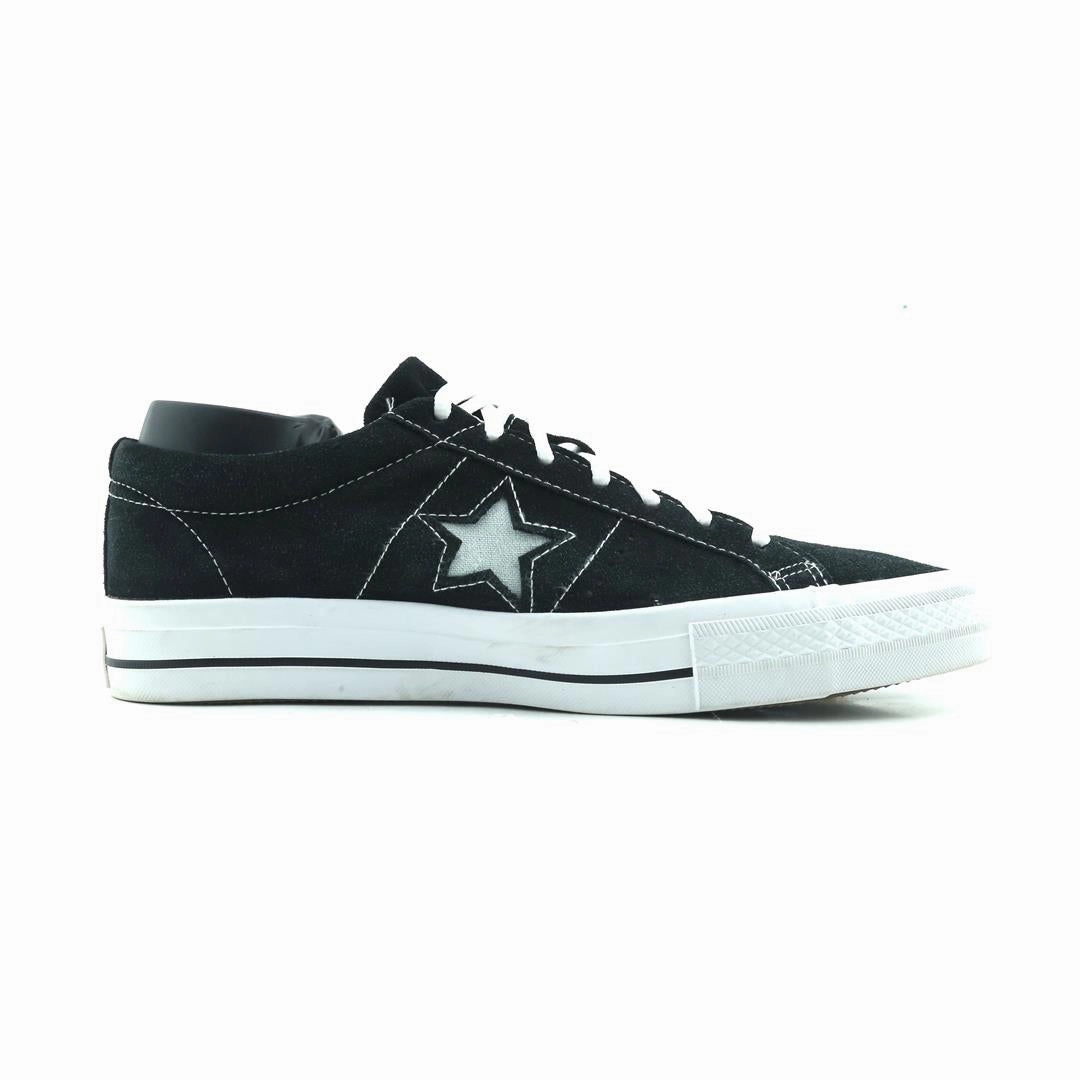 CONVERSE ONE STAR OX retro Converse shoe angles
