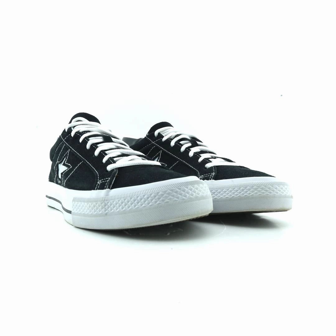 CONVERSE ONE STAR OX retro Converse shoe angles
