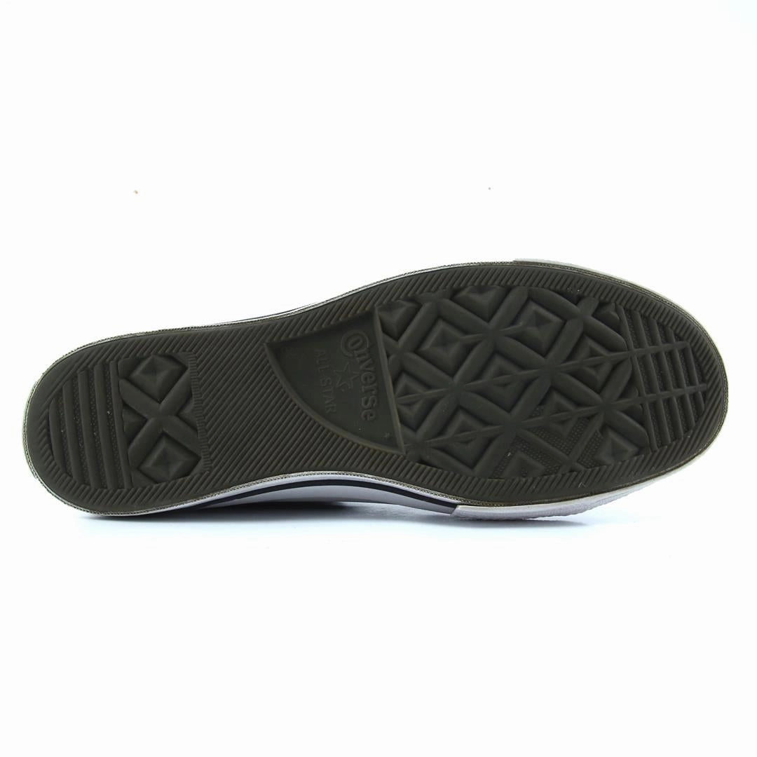 CONVERSE ONE STAR OX retro Converse shoe angles
